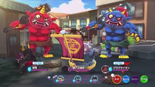 Yokai Watch 1 Nintendo Switch Capture Yokai from Yokai Medallium [upl. by Einttirb532]