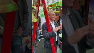 Bocholter Kirmes 2024  Eröffnung [upl. by Blondell255]