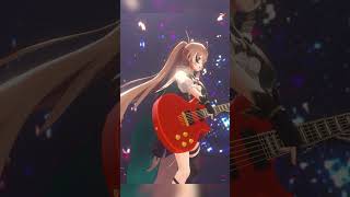 【歌ってみた】LET IT OUT  福原みほ Miho Fukuhara  From my 3D Live  shorts [upl. by Rochelle]