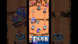 Best deck for arena 10 clash royale 2024 clashroyale gaming supercell youtubeshorts  crl [upl. by Onibag]