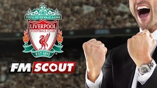 Tactic Tuesday  Liverpool  Football Manager 2016 [upl. by Goodrow]