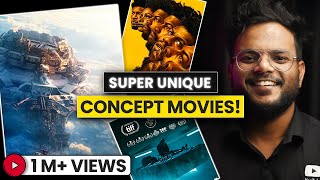 TOP 7 BEST Super Unique Concept Movies  Mind Blowing Movies  Shiromani Kant [upl. by Frasier]