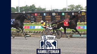 2008 Hambletonian  Deweycheatumnhowe [upl. by Asel]