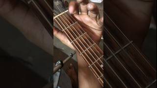 C7 chord shorts guitar music guitarra shortvideo youtube [upl. by Janel]