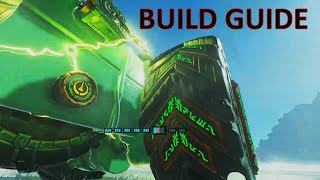 Hank the Tank Build Guide  TotK [upl. by Aiyram25]