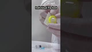 How to use Cobetter Syringe Filter cobetter syringefilter filtrationshorts lab youtubeshorts [upl. by Brelje825]