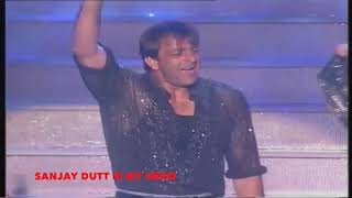 sanjay dutt performance in iffa award [upl. by Nylissej]