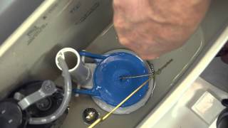 Keeney Universal Fit Flush Valve Kit Installation Video [upl. by Duma]