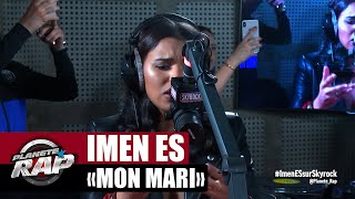 Imen Es quotMon mariquot PlanèteRap [upl. by Arremat822]