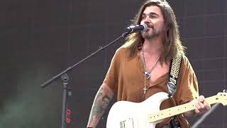 Juanes  La Camisa Negra  Live Bospop 2022 [upl. by Elleunamme]