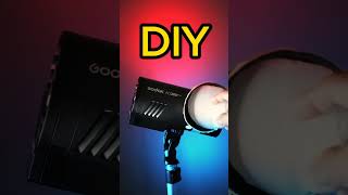 High speed sync flash photography No softbox no problem DIY hack [upl. by Peonir994]