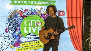 GEOLINO LIVE on tour  Michael Schulte [upl. by Aicyle]