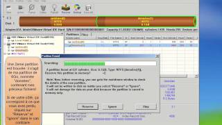 Réparer une table de partition de disque dur sans ligne de commande avec outils gratuits [upl. by Chao]