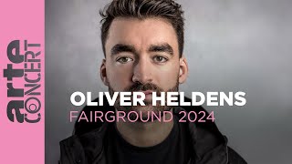 Oliver Heldens  Fairground Festival 2024  ARTE Concert [upl. by Anivlac]