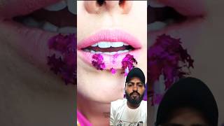 Lipstick new makeup lipgloss beauty lipstick makeuptutorial viralvideo funny emotional fun [upl. by Ynnub]