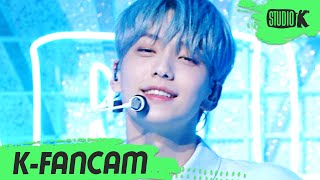 KFancam 수빈 직캠 Dolphin SOOBIN Fancam l MusicBank 200724 [upl. by Cusick620]