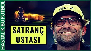 JÜRGEN KLOPP  quotPiyon ile şahı mat edebilir misinquot [upl. by Folberth]