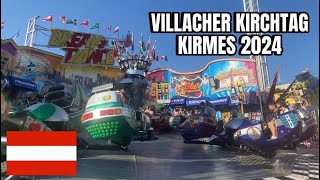 Villacher Kirchtag Kirmes 2024 [upl. by Ellenor]