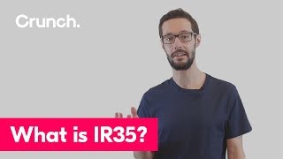 What is IR35  Crunch [upl. by Etteiluj635]