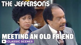 Florence Is Married ft Sherman Hemsley  The Jeffersons [upl. by Eneiluj]