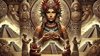 quotLas Mujeres Aztecas Guardianas de la Vida y el Hogarquot [upl. by Yedsnil816]