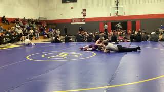 X145 Jackson Kolten v Unknown WashingtonIrving MS 013124 W PIN 032 [upl. by Sandstrom898]