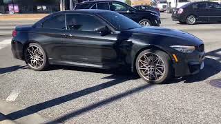 Spotted that BMW M4 Cabriolet in Oak Lawn Illinois again [upl. by Yaral985]