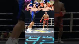 Philippinnes Vs India  Jhopher Montano Vs Shiva Thakran  UBO welterweight Title [upl. by Savannah]