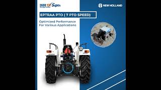 Presenting New Holland 3600 TX Super Heritage Edition [upl. by Sclater]