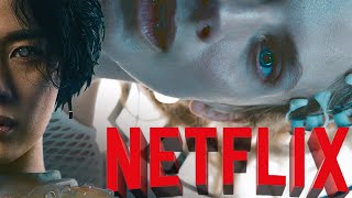 Top 5 Best SCI FI Movies On Netflix [upl. by Bron]