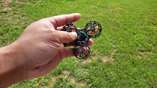 The Flying Fidget Spinner [upl. by Seaton]