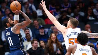 New York Knicks vs Dallas Mavericks  Full Game Highlights  January 11 2024  202324 Season [upl. by Daniele989]