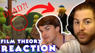 THE DHMIS SHOW FILM THEORY  REACTION [upl. by Rubina848]