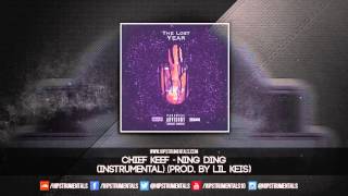 Chief Keef  Ning Ding Instrumental Prod By Lil Keis  DL via Hipstrumentals [upl. by Rinum]