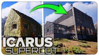 Surviving a Terraforming Disaster  Full ICARUS Playthrough [upl. by Aihsel]