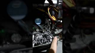 Gtx 1050 não da vídeo SOLUÇÃO [upl. by Meingolda568]