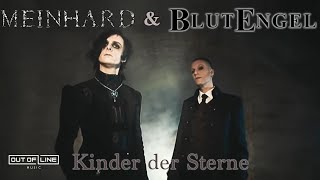 Blutengel amp Meinhard  Kinder der Sterne Official Music Video [upl. by Eerrehs]