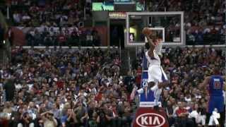 DeAndre Jordan Dunk of the Year [upl. by Kilroy]