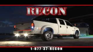 RECON 30Second Commercial Spot  FINALmov [upl. by Petr]