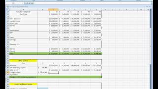 Project Analysis for Capital Budgeting TAP Brew Kitavi [upl. by Bartholomew]