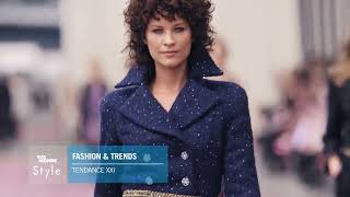 DensTV  TV5MONDE Style  FASHION amp TRENDS Tendance XXI Promo Video [upl. by Odille]