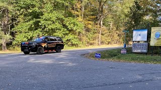 One dead after crash in Lackawanna County [upl. by Ayirp]