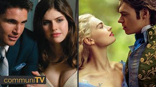 Top 10 Romantic Fantasy Movies of the 2010s [upl. by Meisel]