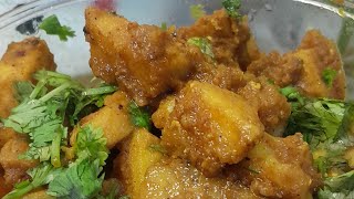 Dastarkhwan with Roohi is livesuran ki sabzi masaledar suran up ki dish [upl. by Anesor]