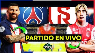 🚨 PSG vs STADE DE REIMS EN VIVO 🏆 LIGUE 1 🔥 [upl. by Nivra]