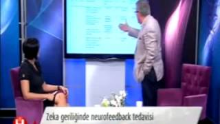 Dr Tanju Sürmeli  Zeka Geriliği ve İlaçsız Neurofeedback Tedavisi Hasta Yakını Katılımlı [upl. by Nytsirt]