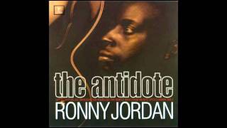 Ronny Jordan  After Hours The Antidote [upl. by Euginimod]