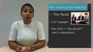 The Independent Review Panel Hearing  Understanding School Exclusions UCL CAJ [upl. by Dnumyar663]