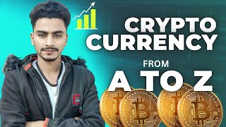 What is CryptoCurrency  Everything AboutBitcoin amp Cryptocurrencies Explained for Beginners [upl. by Monteria199]