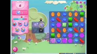 Candy Crush Level 2360 Audio Talkthrough 3 Stars 0 Boosters [upl. by Lohse114]